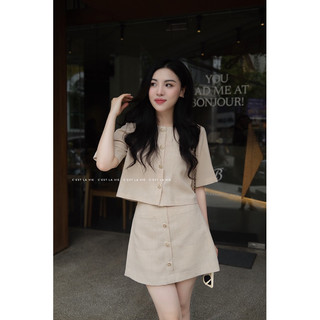 Set bộ be tiêu xinh C'est lavie