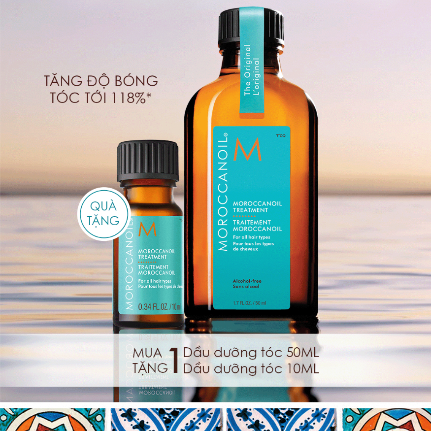 Dầu Dưỡng Tóc Moroccanoil® Treatment Original