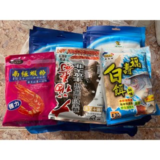 Mồi Tôm Thủy Bạc Sapham Chính Hãng