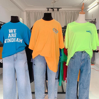ComBo 3 áo Thun Mỹ 2Hand unisex 100k