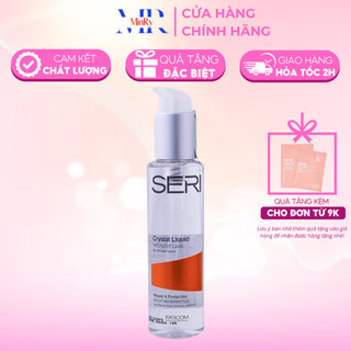 Tinh Dầu Dưỡng Tóc Farcom Seri Crytal Liquid Bảo Vệ Tóc Chuyên Sâu 100ml | HAIRSHOP MINRY
