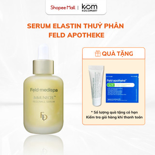 Tinh chất dưỡng da Serum Elastin Thuỷ Phân Xoáy Điểm Nâng Cơ Immunecel Regenall Feld Apotheke
