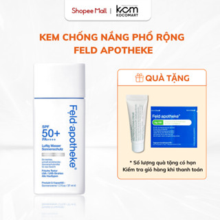  Kem chống nắng phổ rộng Feld Apotheke Airy Water Sunscreen Professional 37ml 