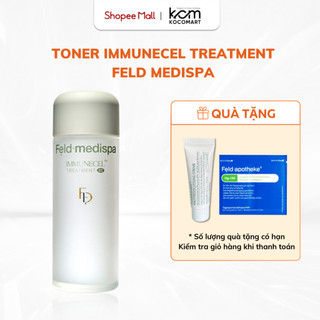 Toner FELD APOTHEKE Immunecel Treatment hồi sinh tái tạo, tăng khả năng bảo vệ của da