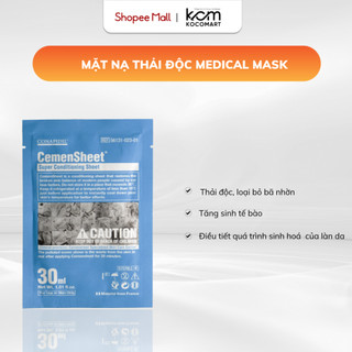 Mặt nạ thải độc Medical Mask