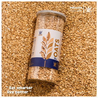 [Mã BMLT35] Yến mạch tươi nguyên cám cán mỏng VUA YẾN MẠCH Úc cán dẹt ăn kiêng healthy eat clean