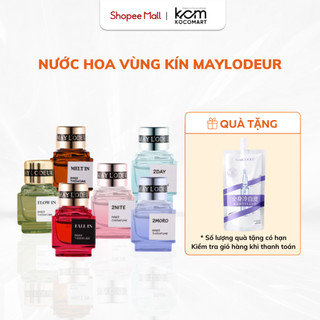 Nước hoa vùng kín Mayl'odeur 7ml 6 mùi hương thơm tự nhiên nhẹ nhàng lưu hương 72h