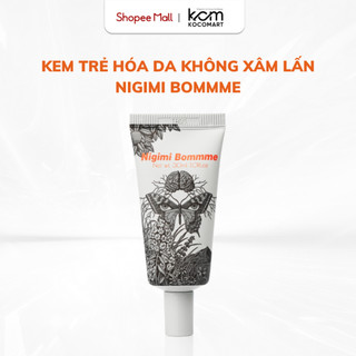 Kem trẻ hoá Không xâm lấn Nigimi Bommme AXENDA (30ML)