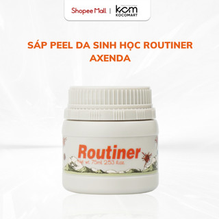 Sáp peel da Sinh Học Routiner AXENDA 100gr