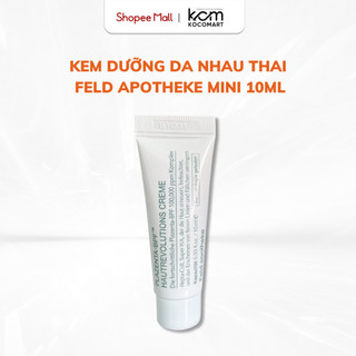 Kem Dưỡng Da Nhau Thai Feld Apotheke Placenta-BPFTM Skin Revolution Cream size mini 10ml