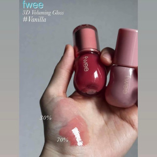 Son bóng Fwee 3D Voluming Gloss