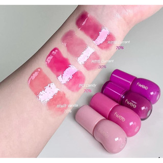 Son bóng Fwee 3D Voluming Gloss