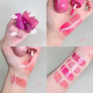 Son bóng Fwee 3D Voluming Gloss