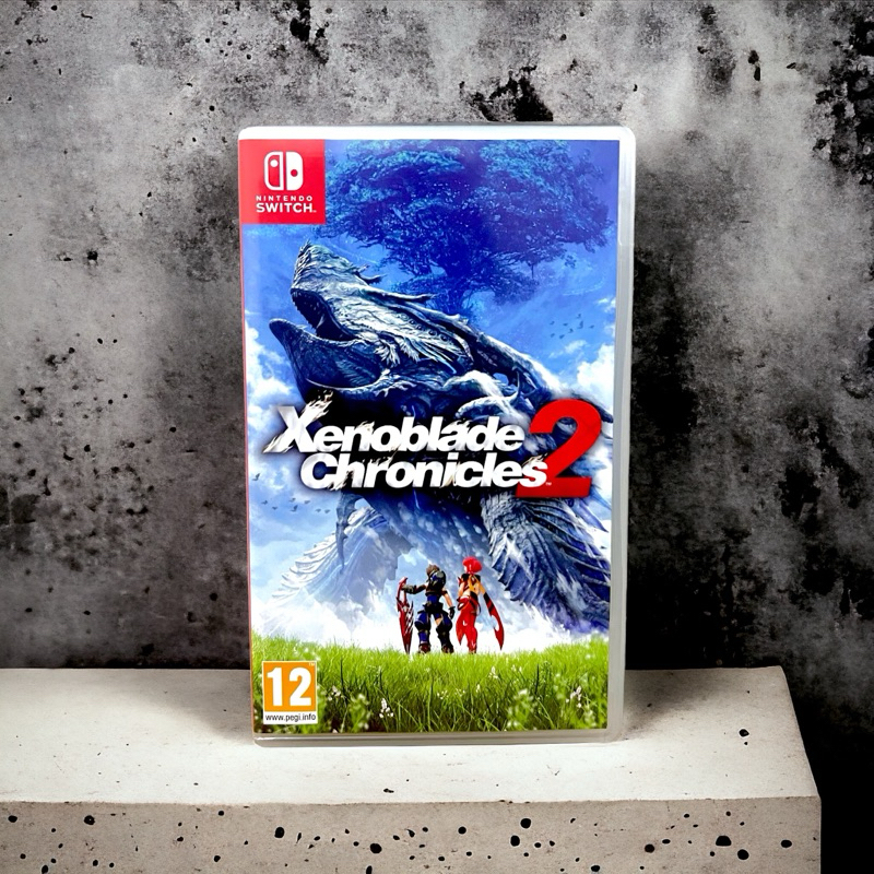 Băng Game Xenoblade Chronicles 2 Nintendo Switch