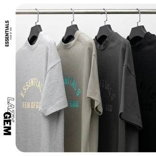 [FOG] ÁO THUN FEAR OF GOD ESSENTIALS HEAVY TEE CHẤT SIÊU DÀY 580GSM 2024 - AUTHENTIC 100% BAO CHECK