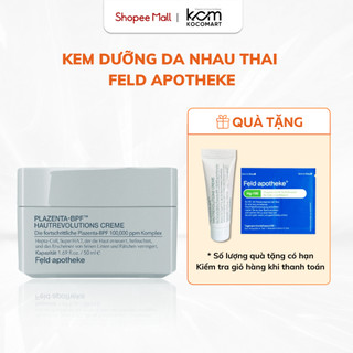 Kem dưỡng da nhau thai Feld Apotheke Placenta-BPFTM Skin Revolution Cream