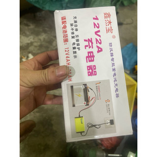 sac binh ác quy 12v 2a