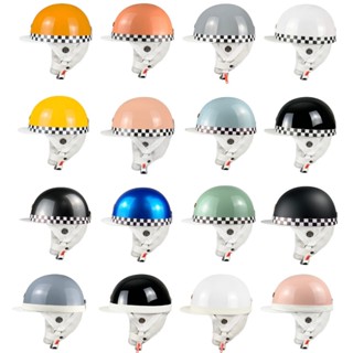 Nón bảo hiểm VARO kiểu Nhật BOSOZOHU - Hoàn thiện chi tiết - Phong cách ấn tượng