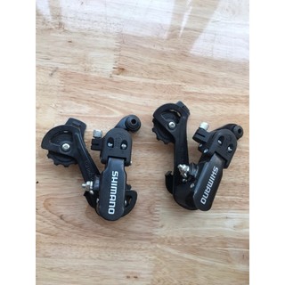 Củ đề cùi đề sau gắn khung sườn xe đạp thương hiệu shimano rd - tz31a 5 / 6 / 7s chính hãng