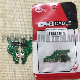 Bo sạc Huawei Nova 3i / P smart plus