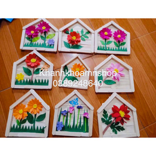 Tranh que kem( đi đơn từ 3 tranh(
