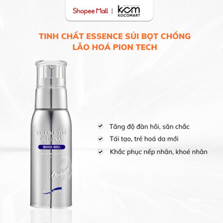 Tinh chất dưỡng da công nghệ sủi bọt căng bóng da chống lão hóa Pion Tech Volume Tox Original Peptide Esse