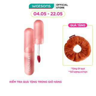 Son Kem Colorkey Mousse Lip Mud Matte 2g