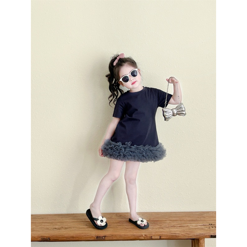 (ORDER QC l.oại 1) Váy bé gái QCCC size 90-140