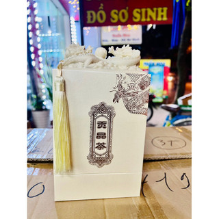 Hộp chè long phụng