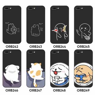 Ốp lưng iPhone 7 Plus 8 Plus - Ốp iPhone 7 Plus 8 Plus TPU dẻo in hình - Atomic Case