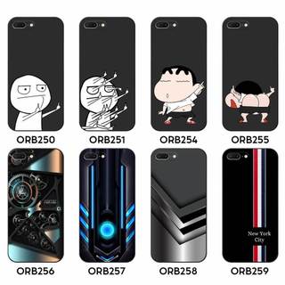 Ốp lưng iPhone 7 Plus 8 Plus - Ốp iPhone 7 Plus 8 Plus TPU dẻo in hình - Atomic Case