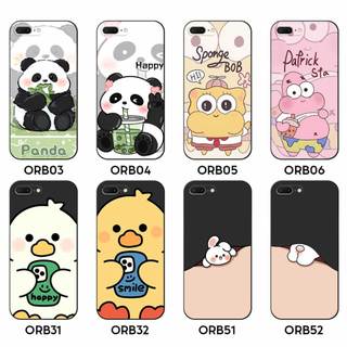 Ốp lưng iPhone 7 Plus 8 Plus - Ốp iPhone 7 Plus 8 Plus TPU dẻo in hình - Atomic Case