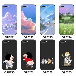 Ốp lưng iPhone 7 Plus 8 Plus - Ốp iPhone 7 Plus 8 Plus TPU dẻo in hình - Atomic Case