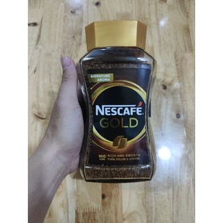 Nescafe Gold Nhập Khẩu Hàn Quốc (SỈ INBOX)