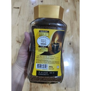 Nescafe Gold Nhập Khẩu Hàn Quốc (SỈ INBOX)