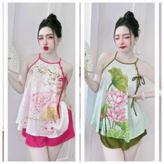  __Sét Ngủ Yếm in 3D xinh xịn__ 