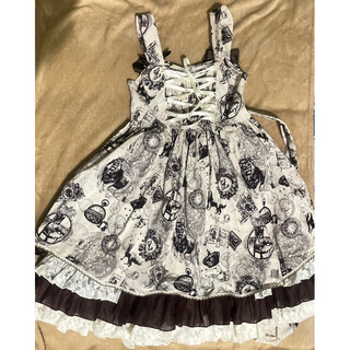 Đầm lolita 2hand