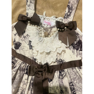 Đầm lolita 2hand