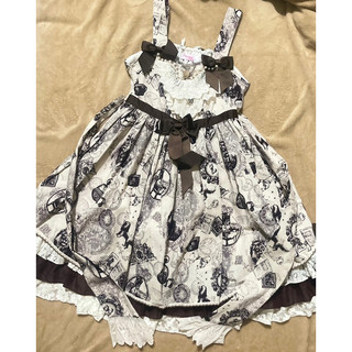 Đầm lolita 2hand