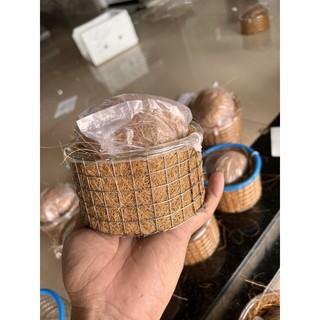 tổ chim chào mào 40k inox 304(13x8mm)