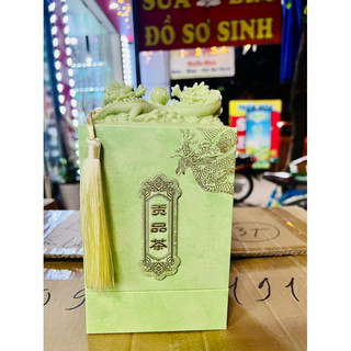 Hộp chè long phụng