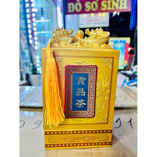 Hộp chè long phụng