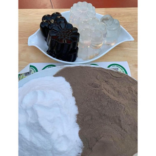 Bột Thạch Trắng ( Sương Sáo Trắng) Thay bột rau câu 1kg