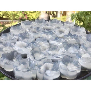 Bột Thạch Trắng ( Sương Sáo Trắng) Thay bột rau câu 1kg