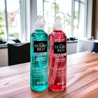 Chai Xịt Dưỡng Tóc Double Rich 120ml - 250ml