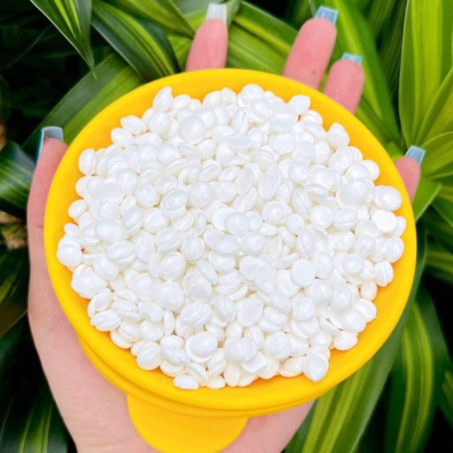 SÁP WAX LÔNG NÓNG HARD WAX BEANS CAO CẤP SIÊU BÁM LÔNG CÓ HƯƠNG THƠM