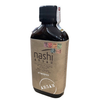 🇮🇹Nashi-Italia🇮🇹 Dầu gội phục hồi tóc hư tổn Nashi Argan Shampoo 200ml ( Italiia)