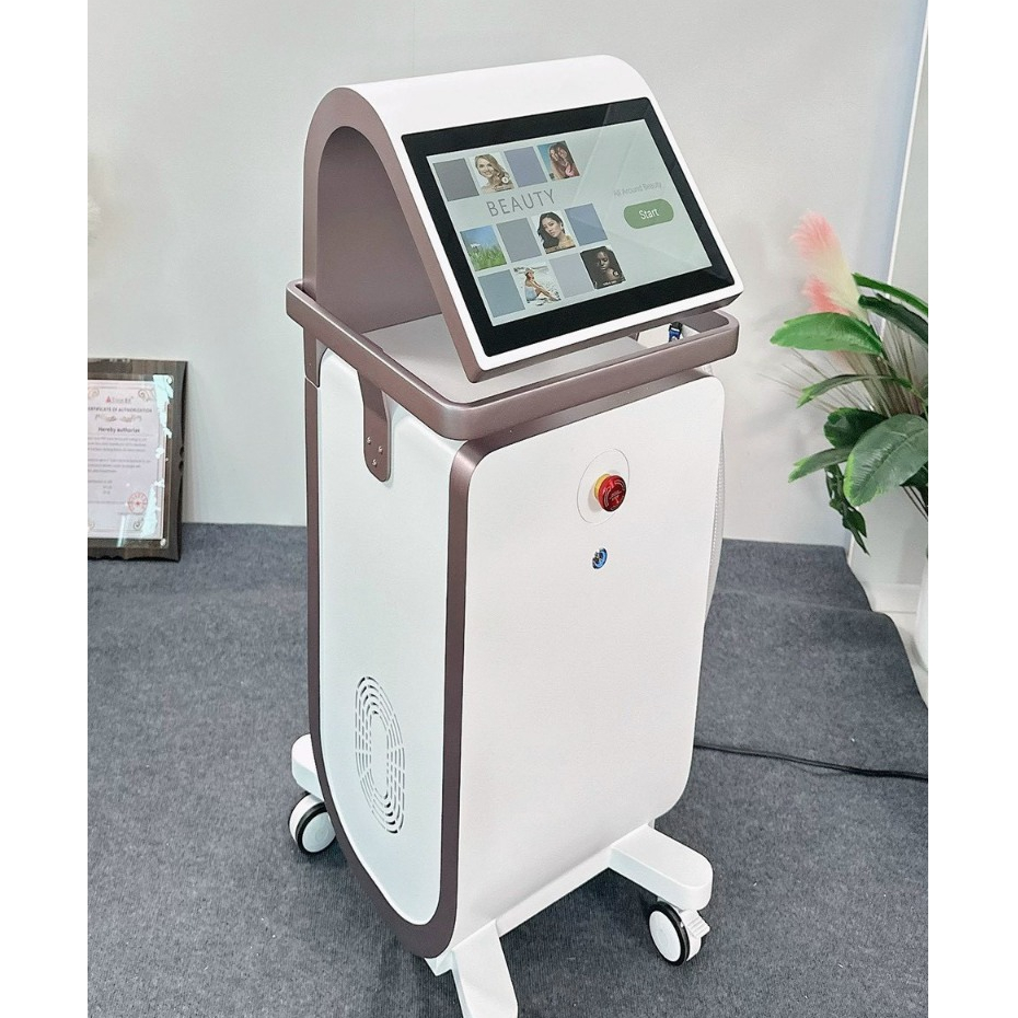 Máy Triệt Lông FQ Beauty Diode Laser 808NM | Triệt Lông Lạnh, Diode Lazer FQbeauty [ MPmedicalspa ]