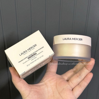 Phấn Phủ Bột Làm Mờ Lỗ Chân Lông Laura Mercier Ultra Blur Translucent Loose Setting Powder