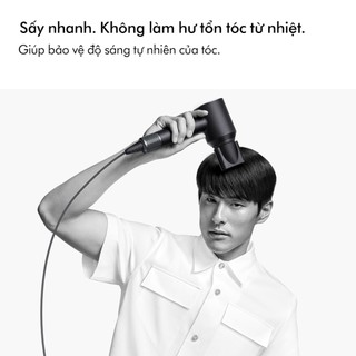 [Shopee Live x Dyson] Máy sấy tóc Dyson Supersonic ™ HD08 Lite